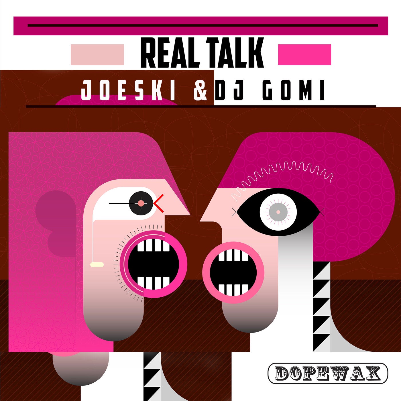 Joeski, DJ Gomi – Real Talk [DW245]